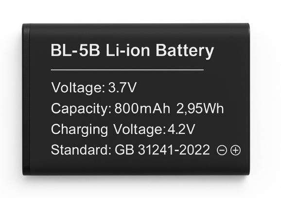 Batterij Bluetooth Kaartlezer