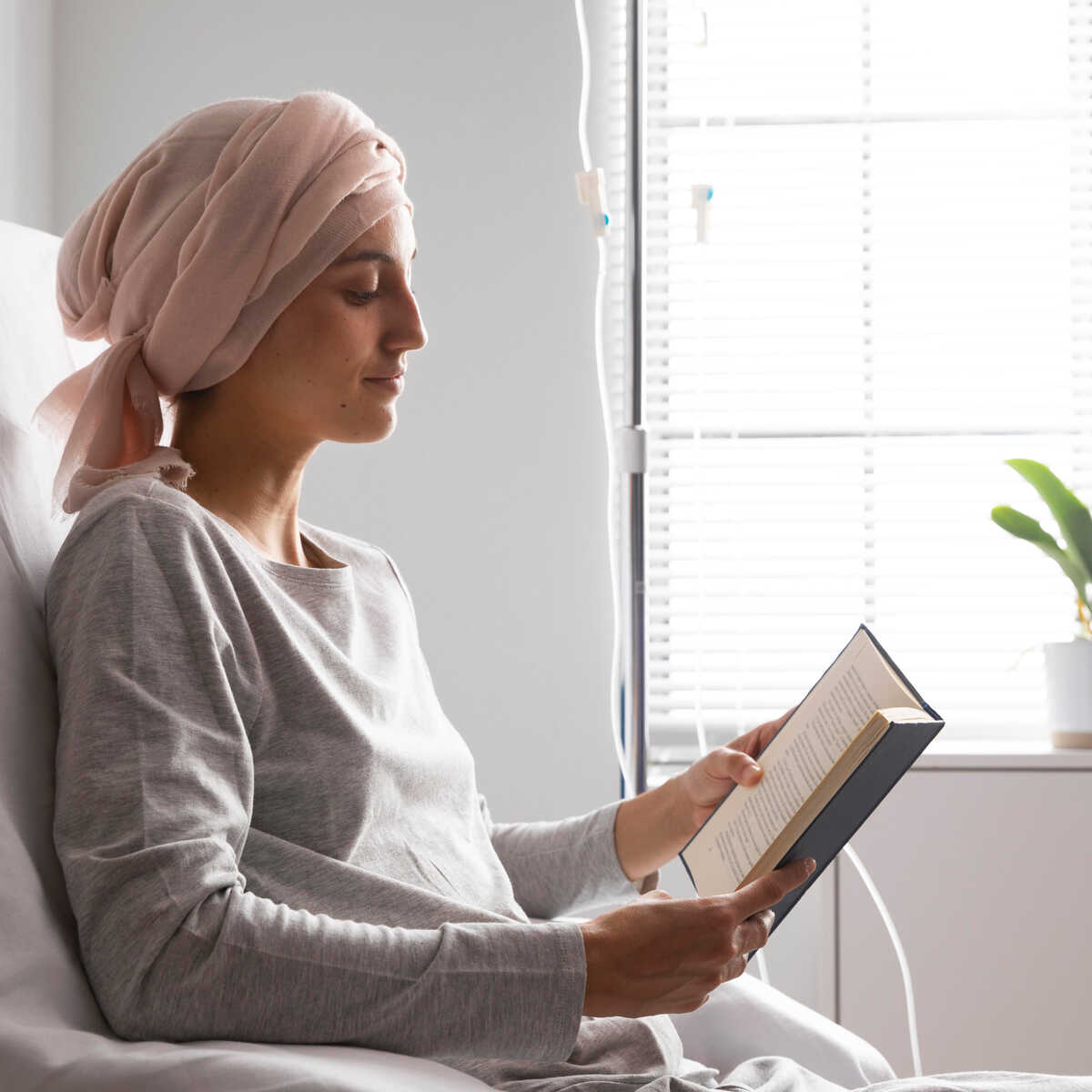Chemotherapie in de thuiszorg