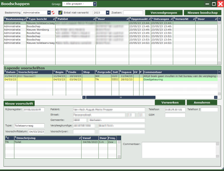 Bestand:Care-Ace Praktijk Te verwerken tablet Mobile boodschappen.png